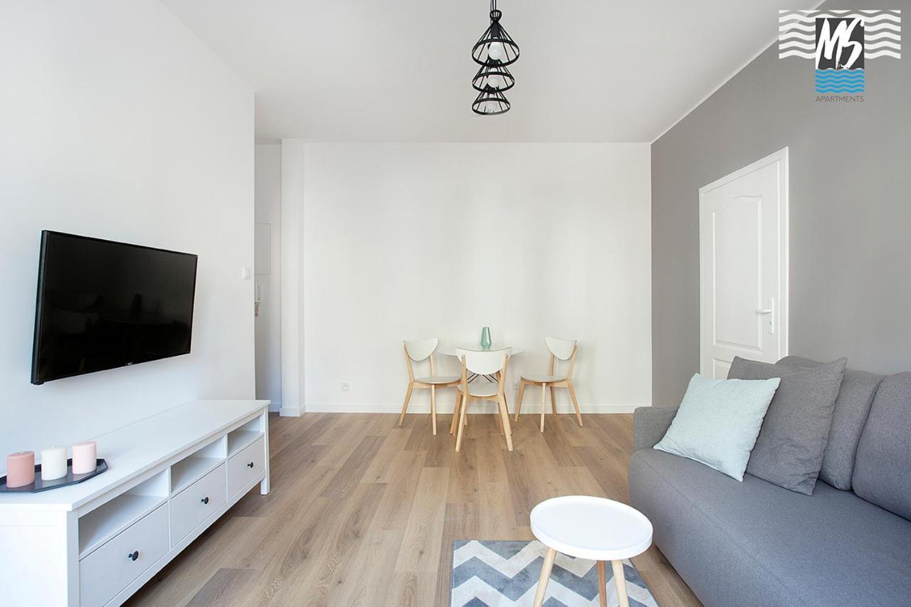 Ms Apartments Kopernicus II グディニャ エクステリア 写真