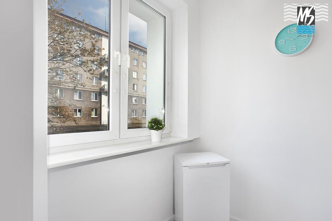 Ms Apartments Kopernicus II グディニャ エクステリア 写真