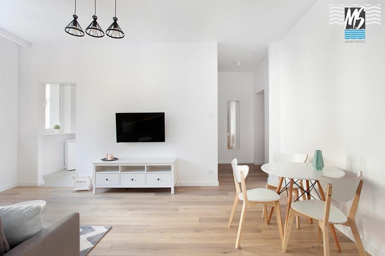 Ms Apartments Kopernicus II グディニャ エクステリア 写真