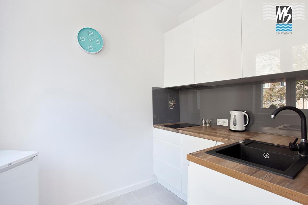 Ms Apartments Kopernicus II グディニャ エクステリア 写真