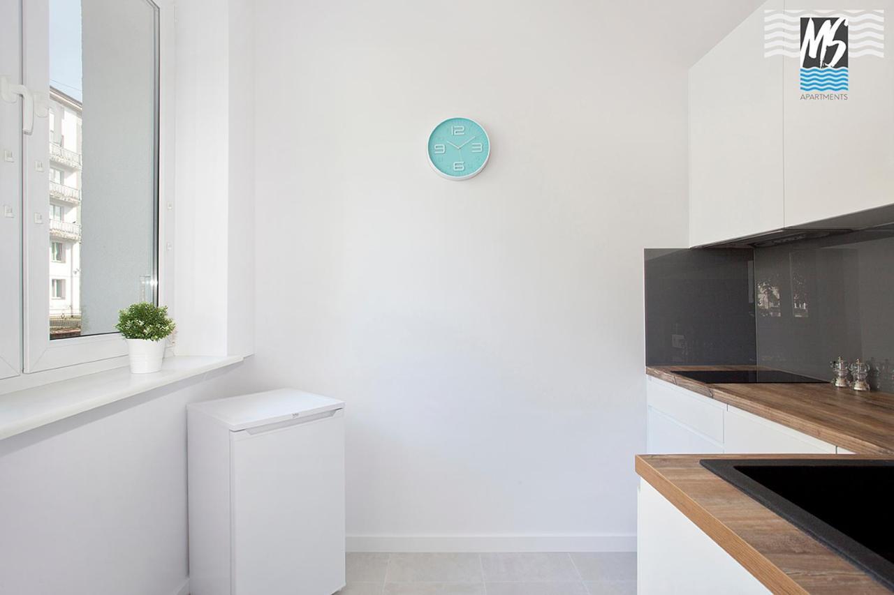 Ms Apartments Kopernicus II グディニャ エクステリア 写真