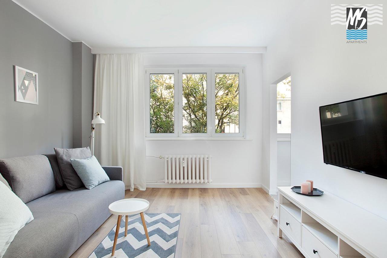 Ms Apartments Kopernicus II グディニャ エクステリア 写真