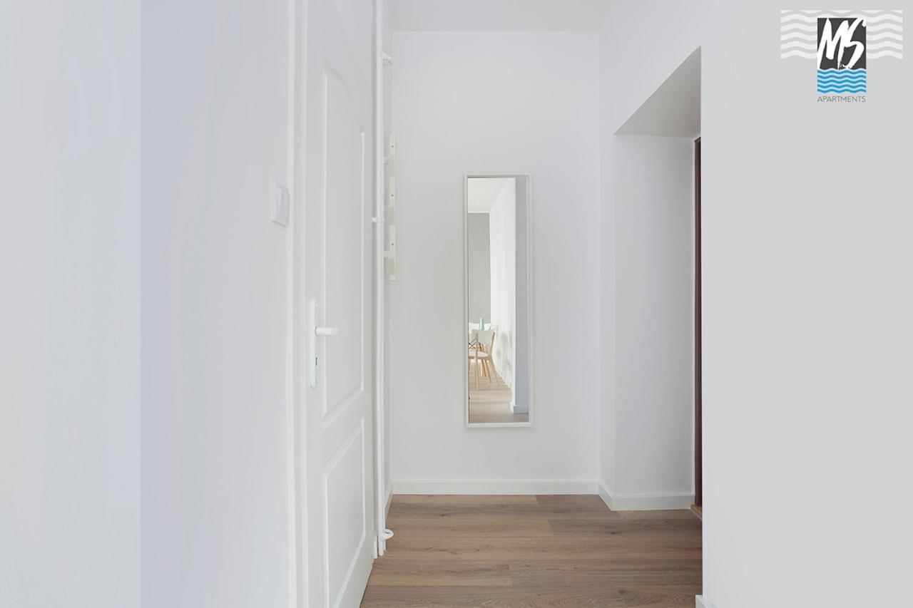 Ms Apartments Kopernicus II グディニャ エクステリア 写真