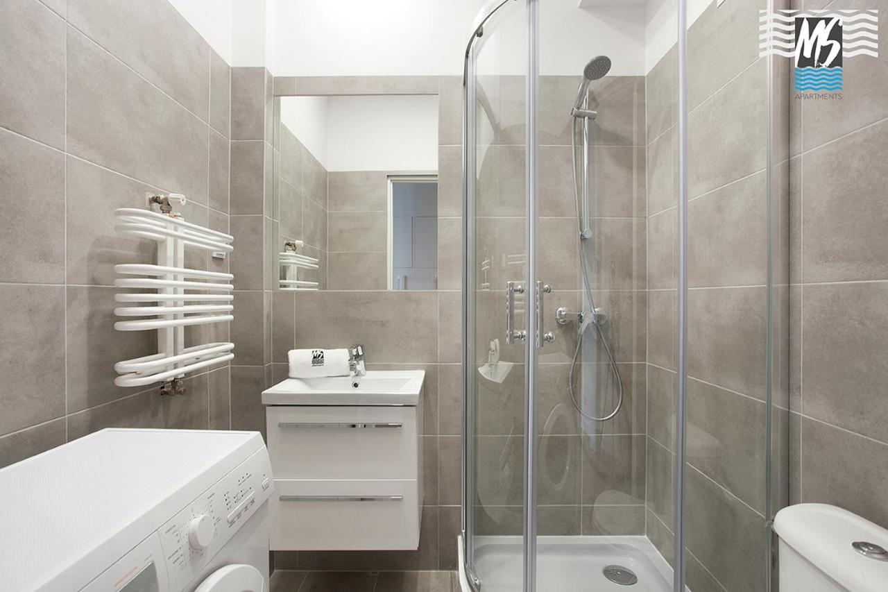 Ms Apartments Kopernicus II グディニャ エクステリア 写真